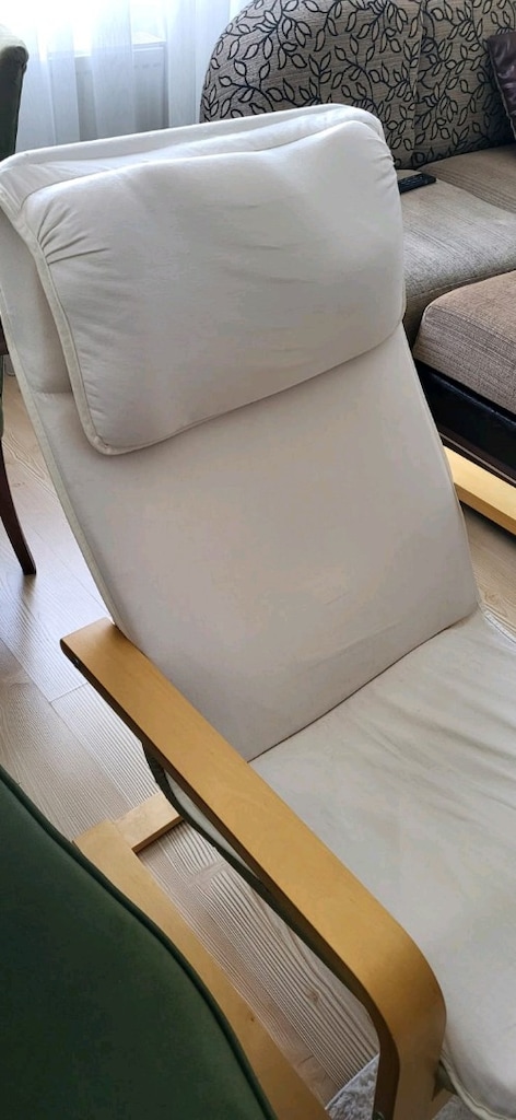 İKEA SALLANAN KOLTUK - 3