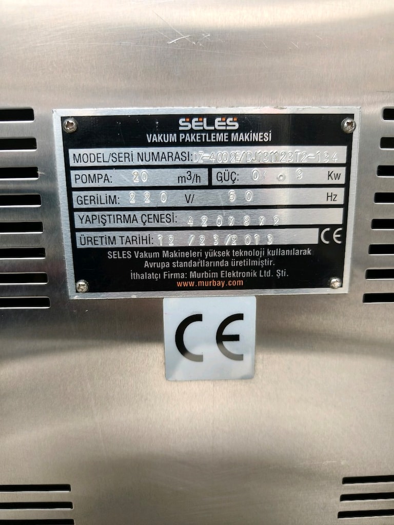vakum makinası - 14