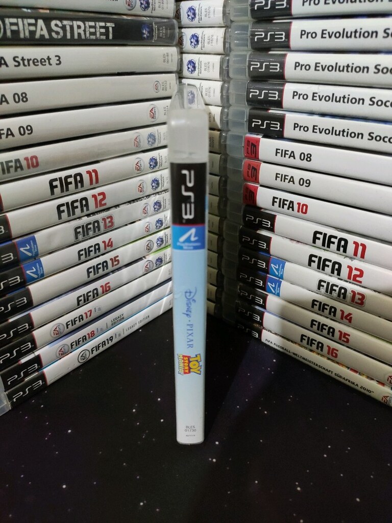 Toy Story Mania PS3 Oyun - 4
