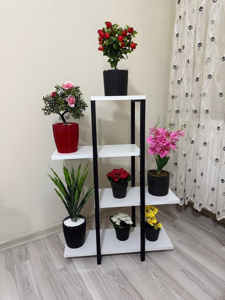 RAF - ÇİÇEKLİK - ÜCRETSİZ KARGO VE KAPIDA ÖDEME - 3