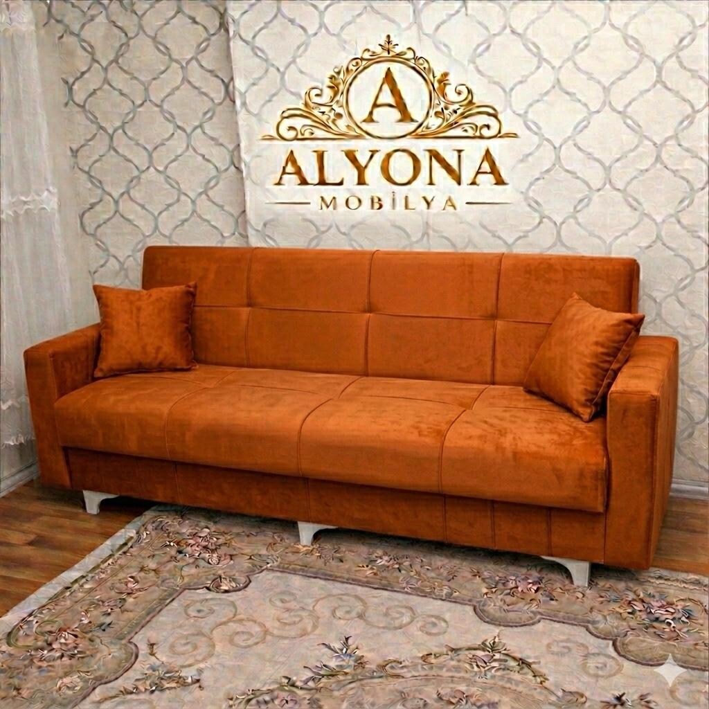 ALYONA MOBİLYA DAN YATAKLI BAZALI ÇEKYATLAR KAPIDA ÖDEME İSTANBUL - 9