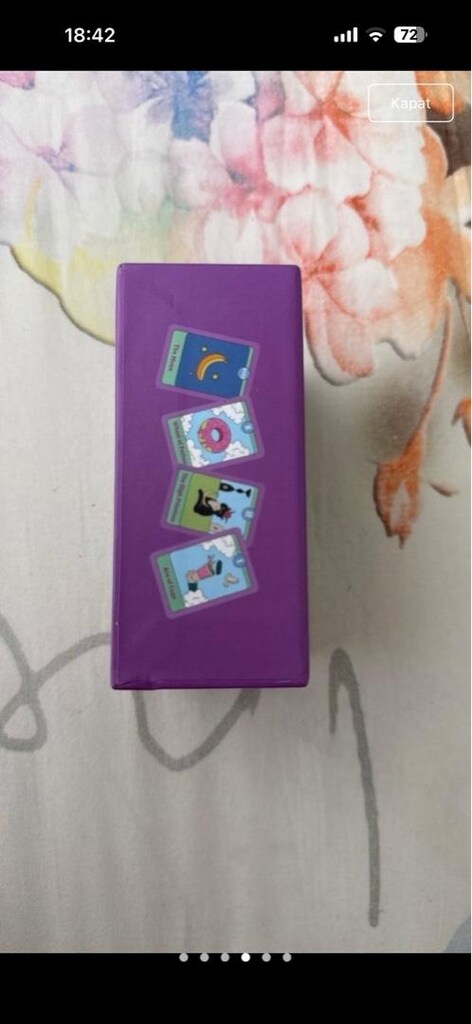 tarot kartları - 3