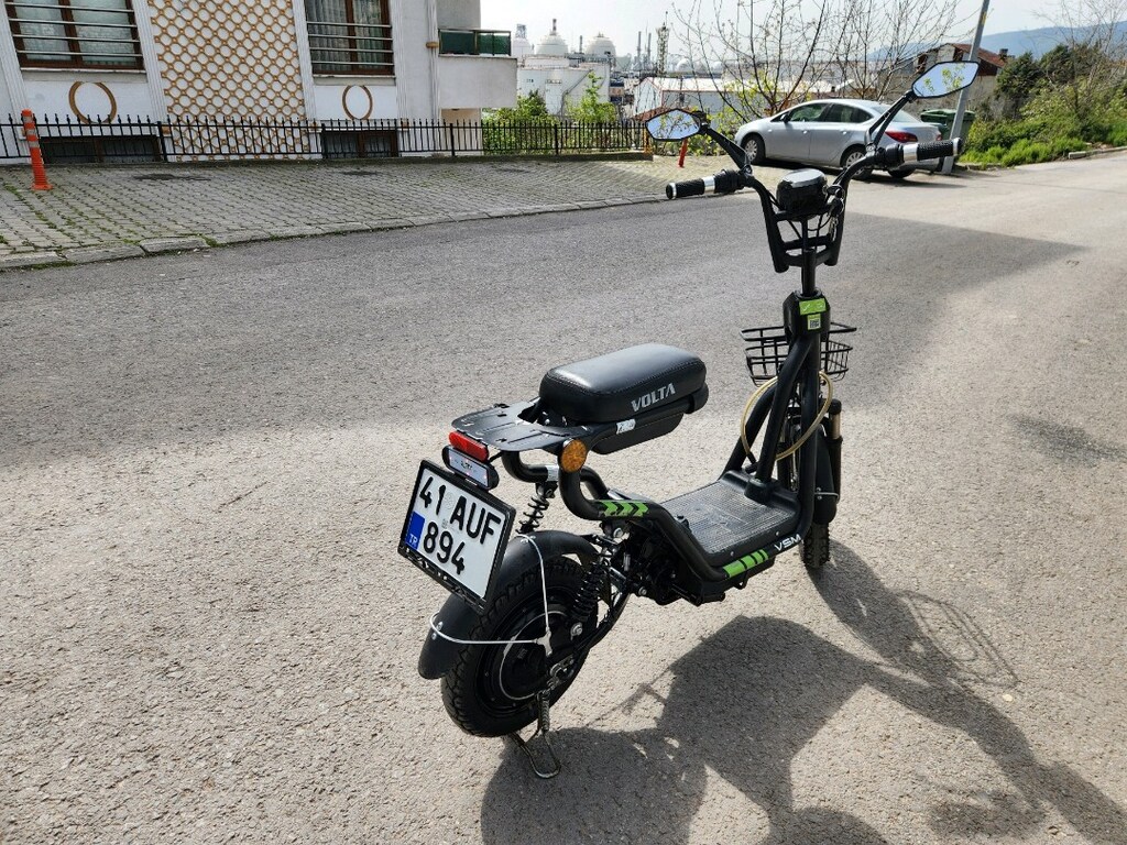 VOLTA VSM 2024 temiz sıkıntısız - 3