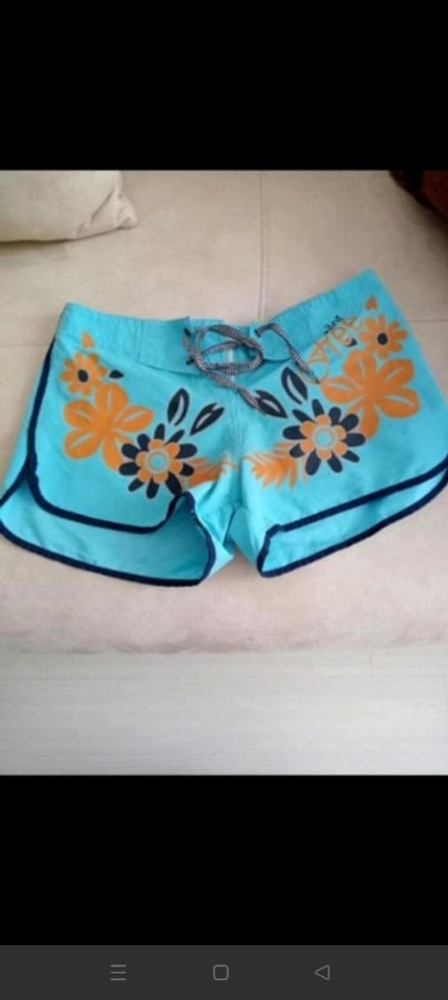 Deniz şort S M beden ayarında yeni - 2