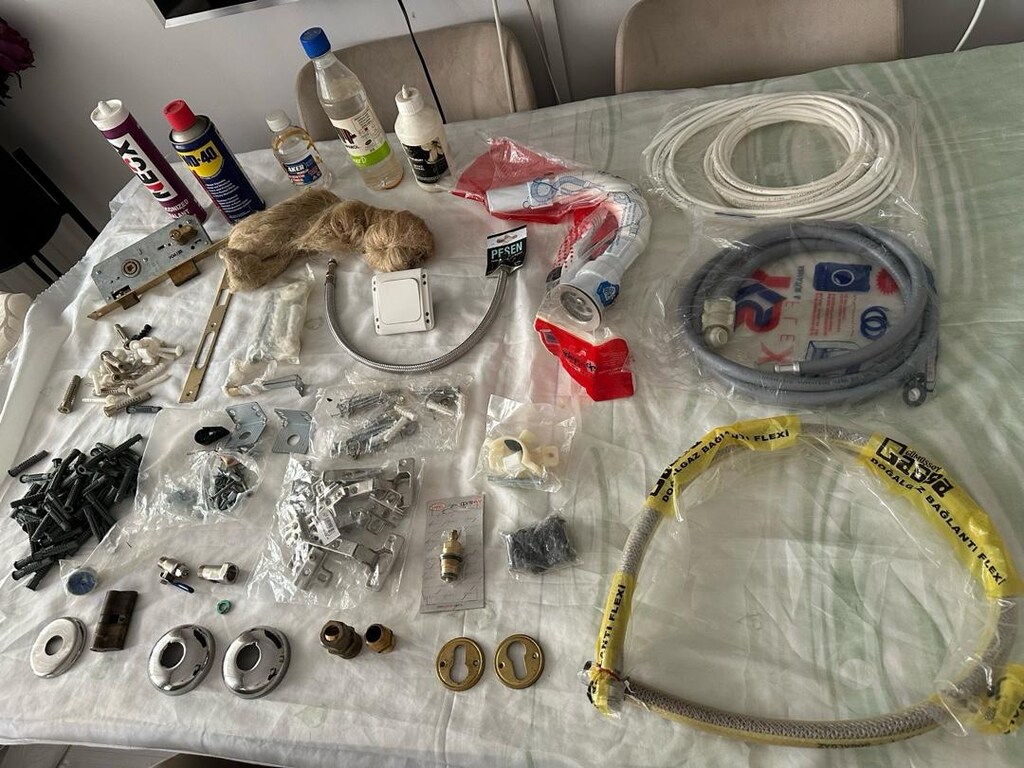 Sifir tadilat gerecleri hepsi toplu aciill - 2