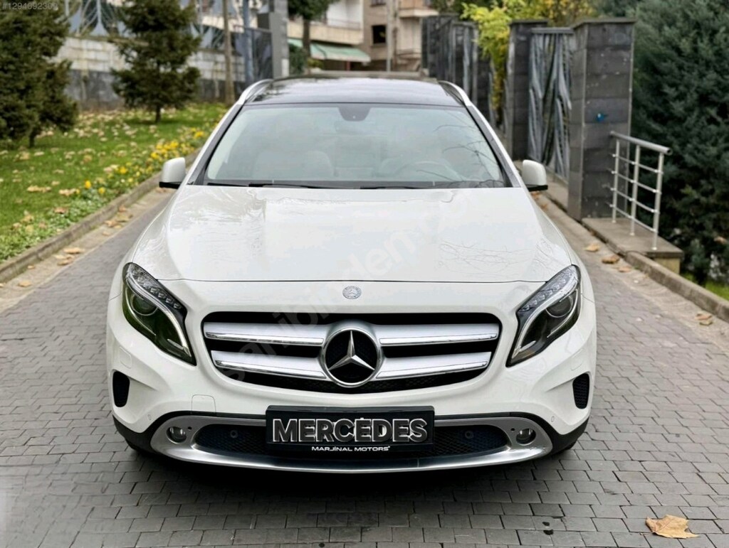 ACİL FULL ORJİNAL MERCEDES 2015 - 9