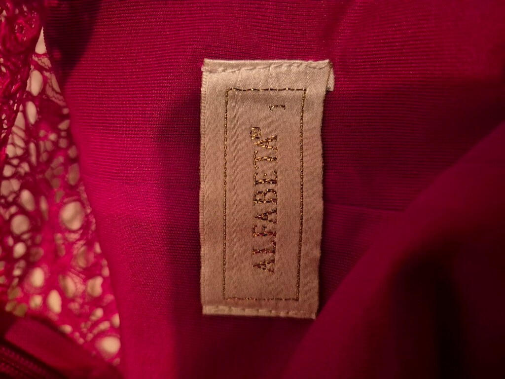 Alfa beta abiye dantel küpür nisan elbisesi - 4
