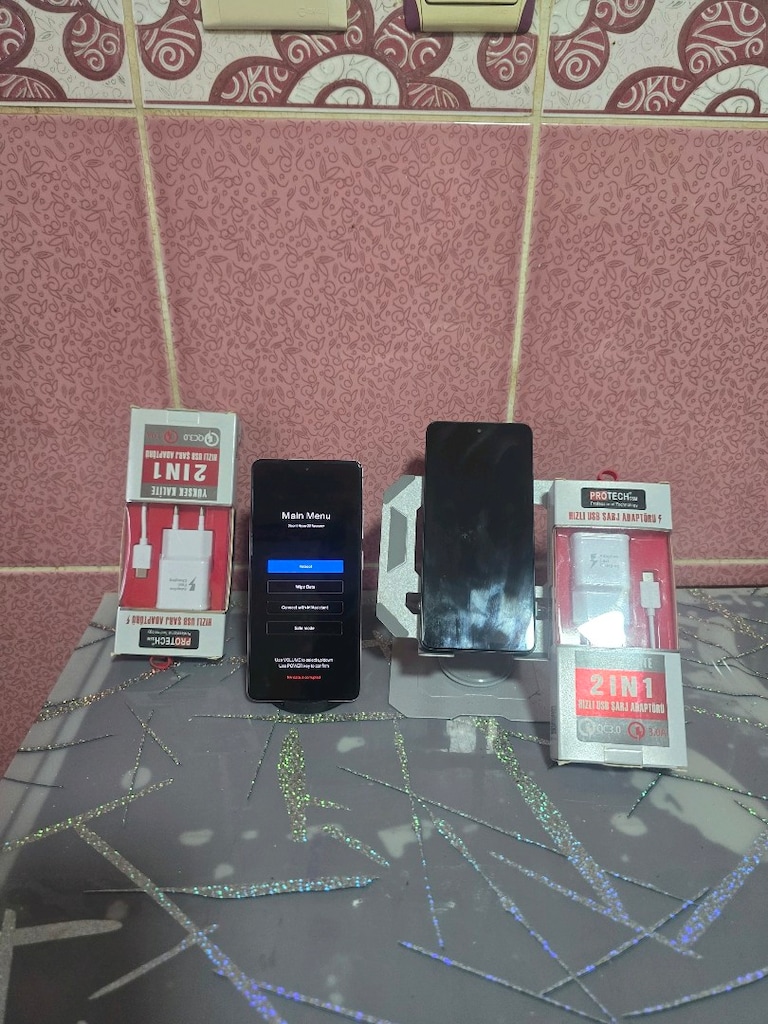 Redmi 12 pro 5g ve redmi 13 main menude kalıyorlar işi bilenler... - 2