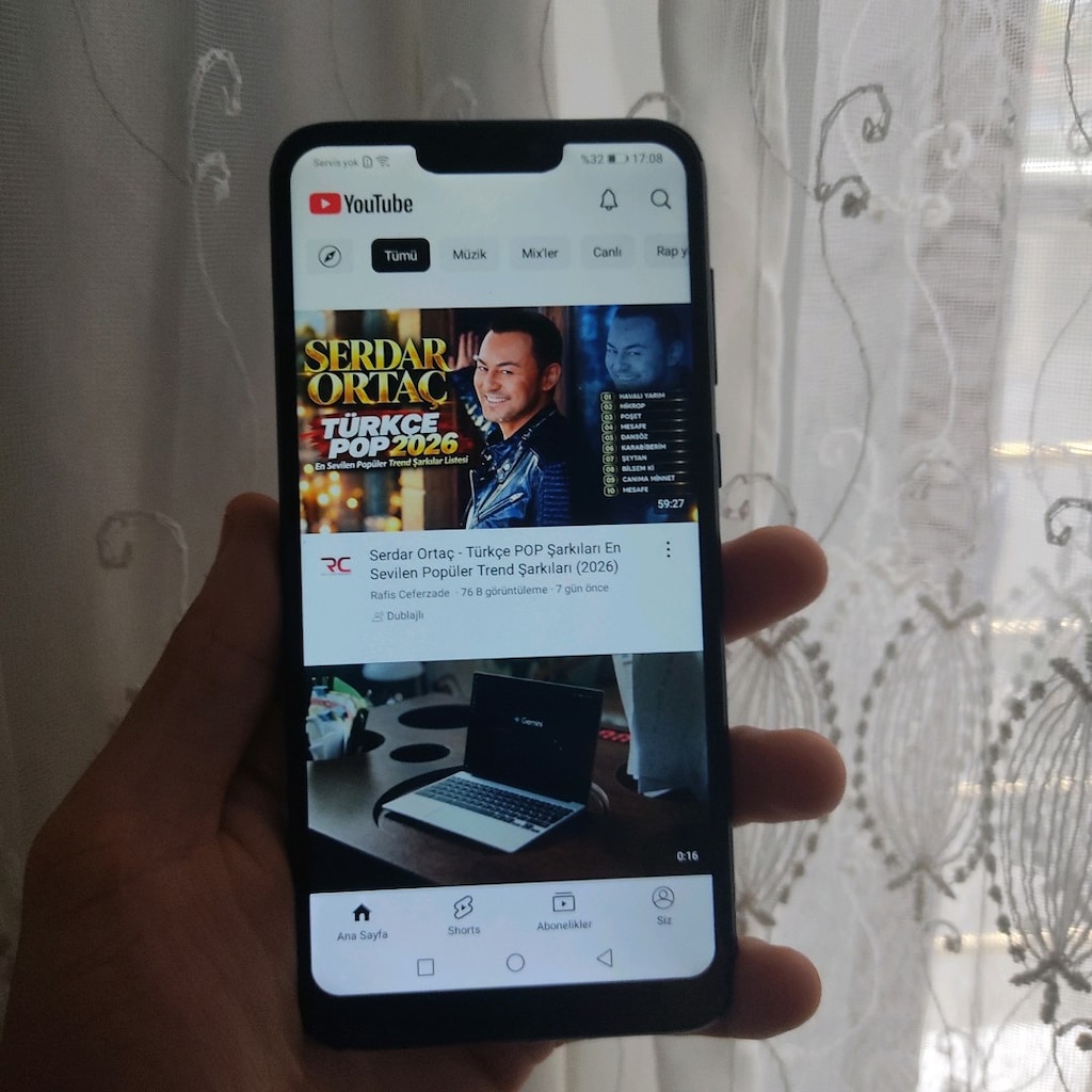 honor 8c - Sıfırından Uygun Fiyata Al