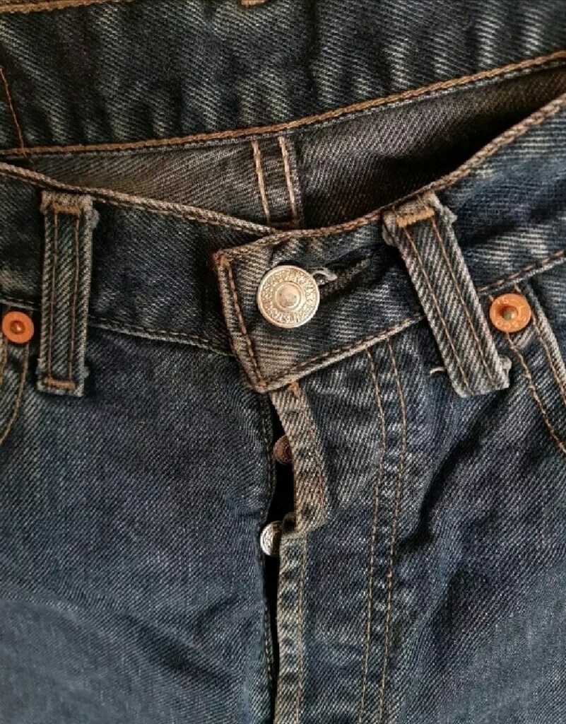 Levis jeans kot pantolonLevis jeans 28 28 — görsel 4/7