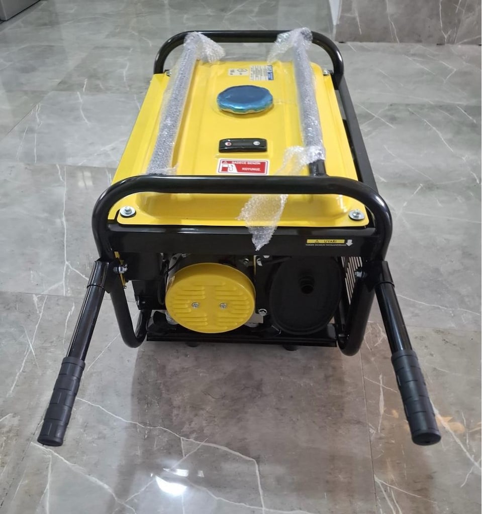 AKSA JENARATÖR, jeneratör da 8kva, sıfır ürün garantili - 5