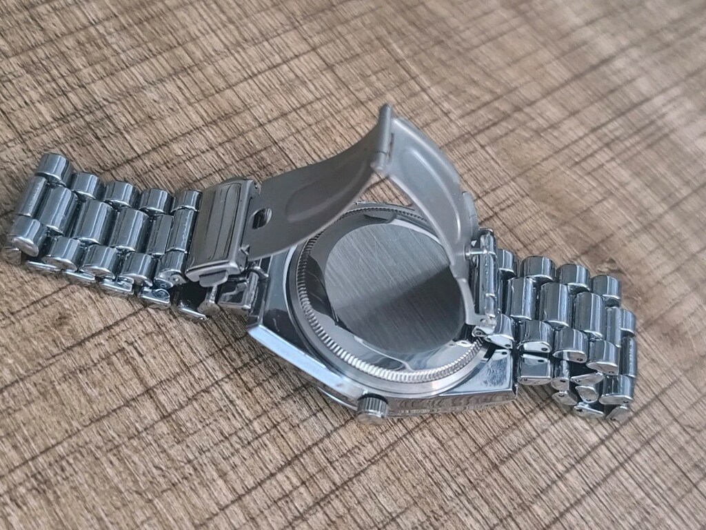Rolex Oyster Perpetual Date Model Erkek Kol Saati - 5