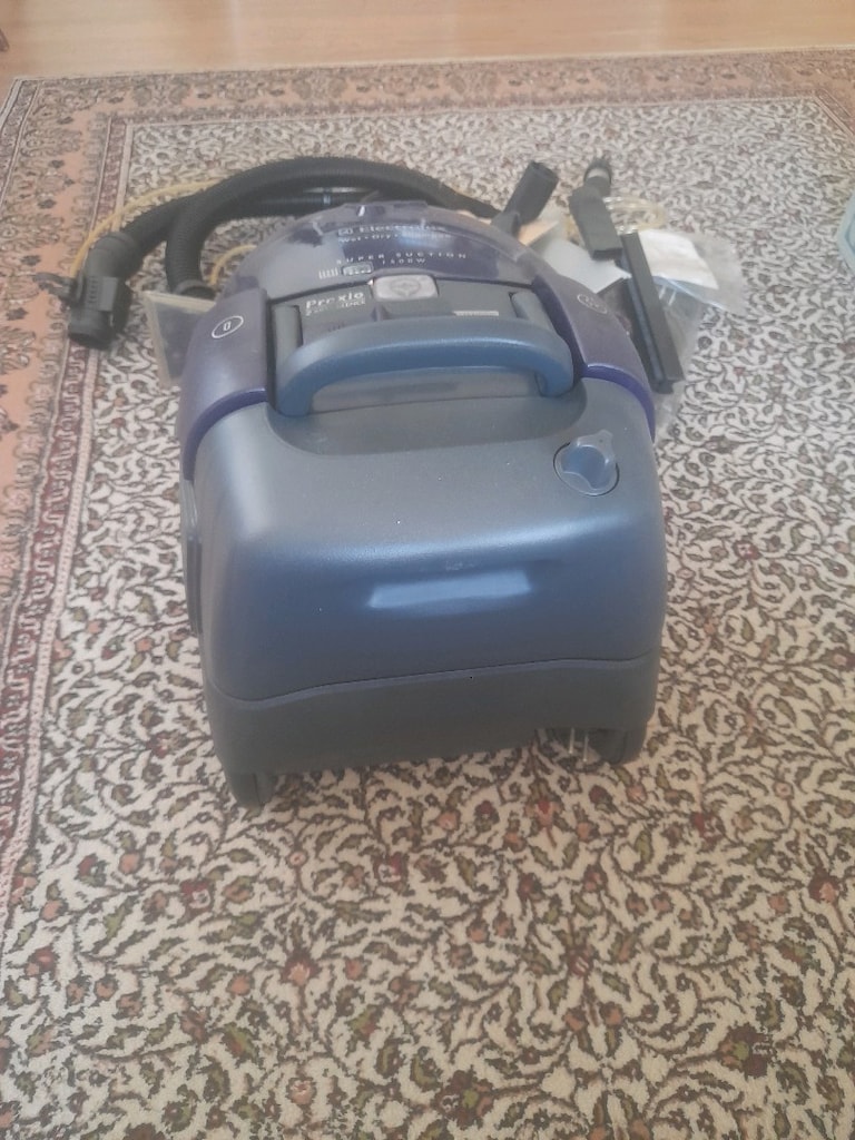 Electrolux Praxio 6035 silence - 3