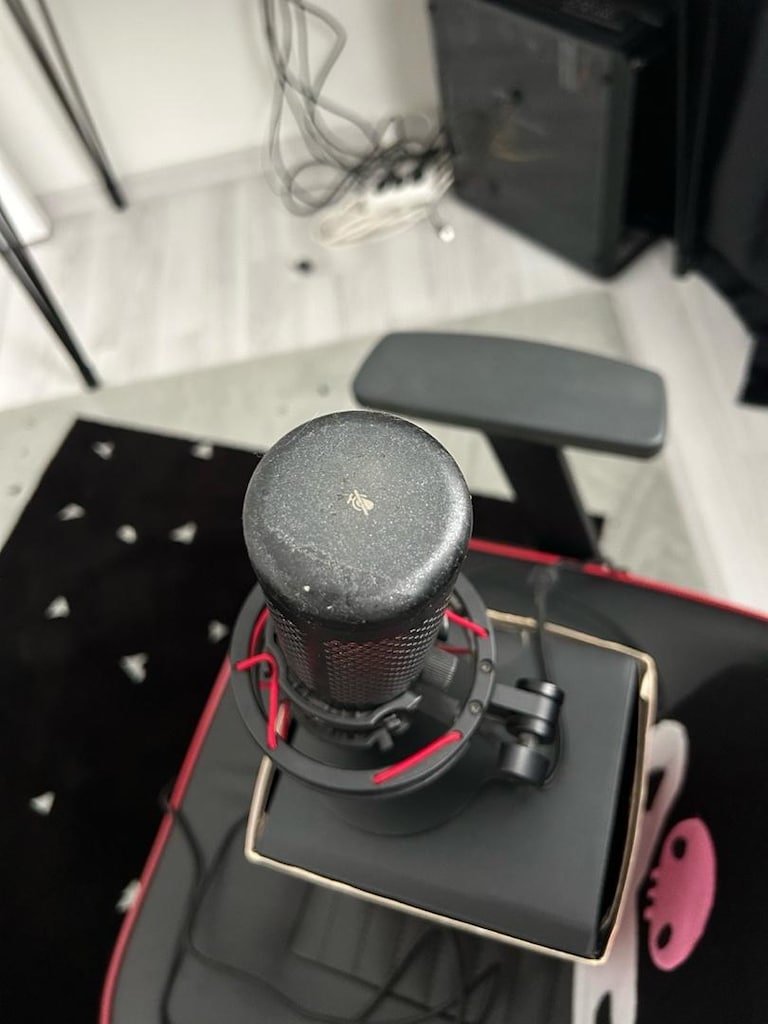HyperX QuadCast - 4