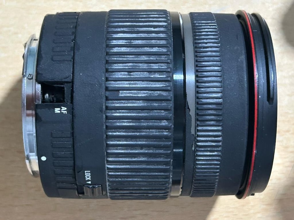 Sigma Zoom Lens 18-200mm 1:3.5-6.3 DC - 3