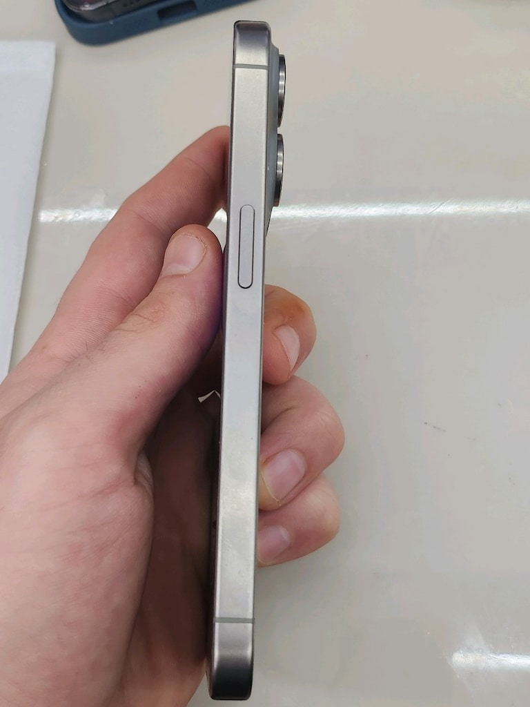 İPHONE 15 PRO 128 2027 9.AYA KADAR AKTİF - 3