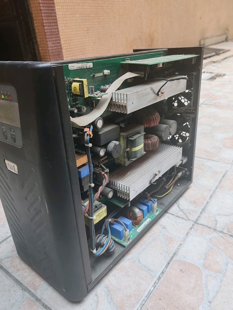 3 KW UPS GÜÇ KAYNAĞI - 17