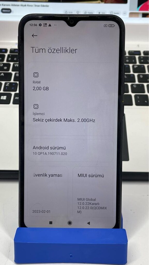 Redmi 9A 32 GB - 4