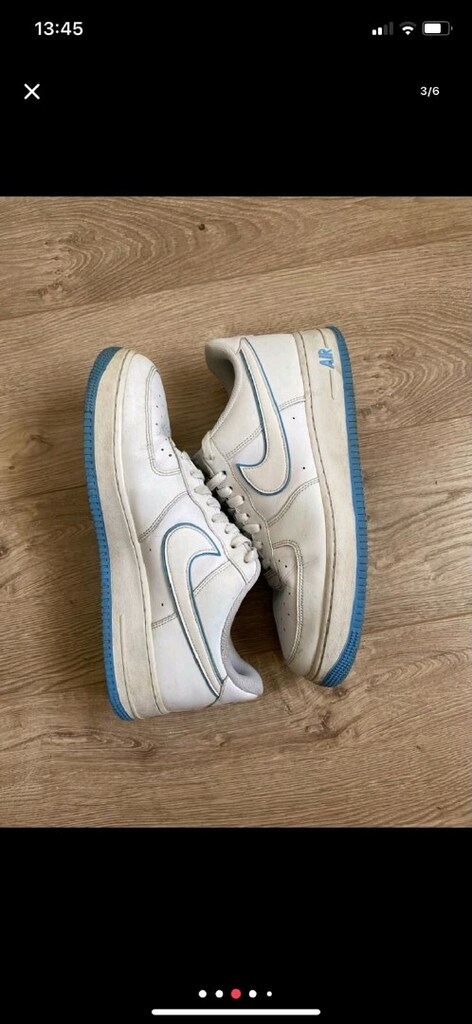 Nike Air force - 3