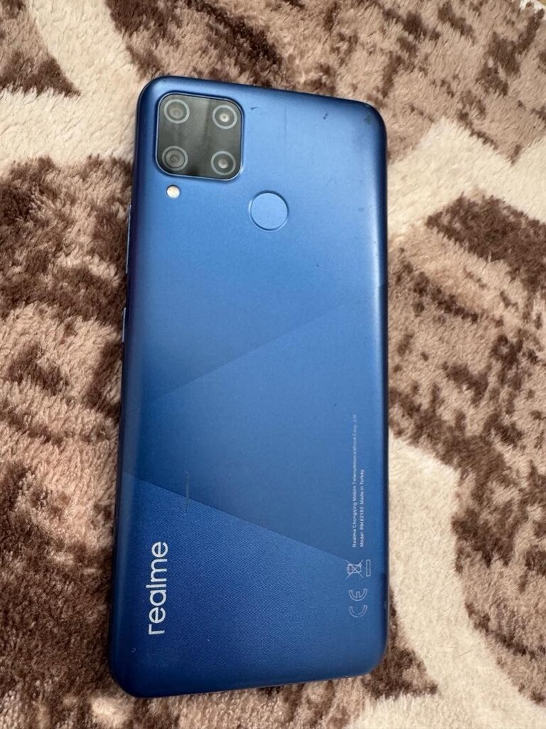 REALME C15 telefon - 2