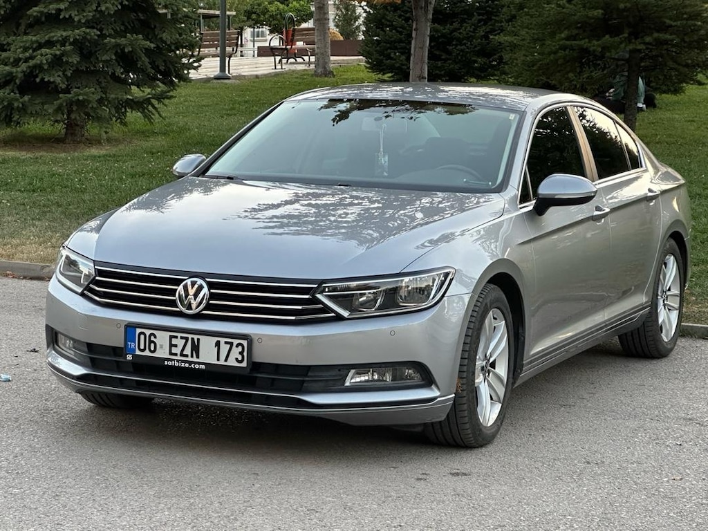 SAHİBİNDEN HATASIZ KAZASIZ TRAMERSİZ PASSAT B8 2018 MODEL - 13