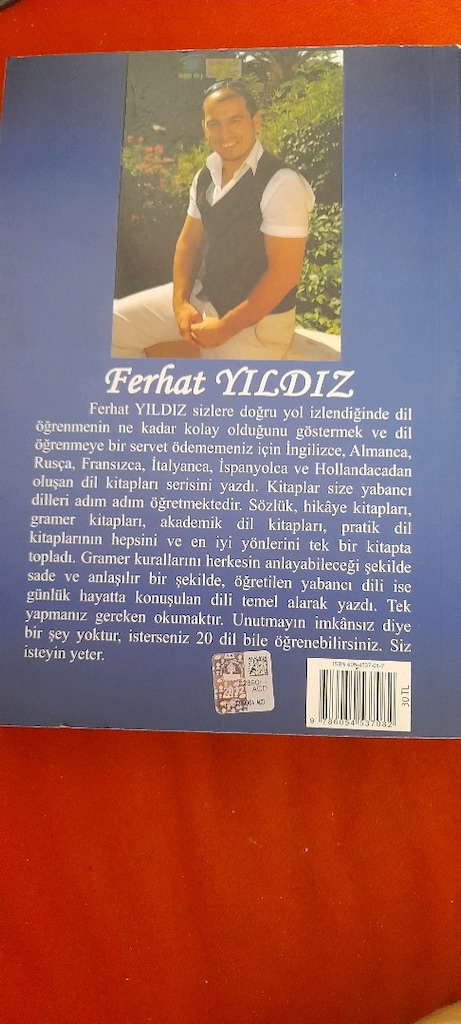 ADİM ADİM RUSÇA, FERHAT YİLDİZ - 2