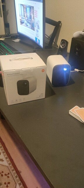 Xiaomi Mi 2 Projeksiyon Cihazi