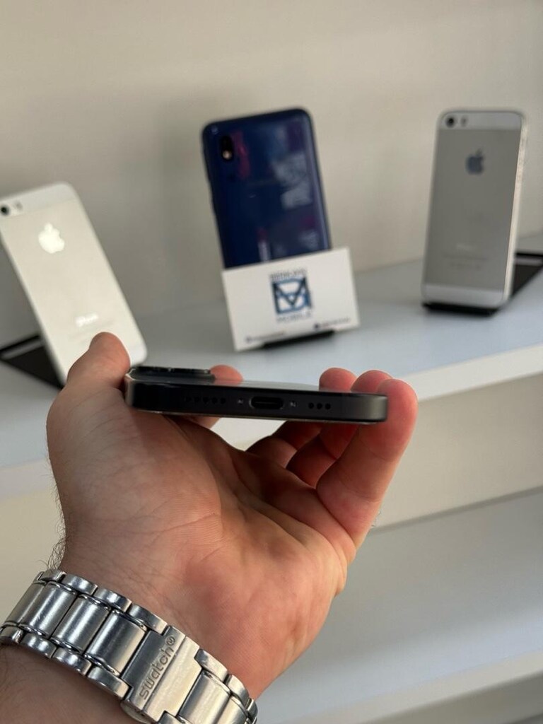 1 Aylık İphone 15 128Gb TR - 6