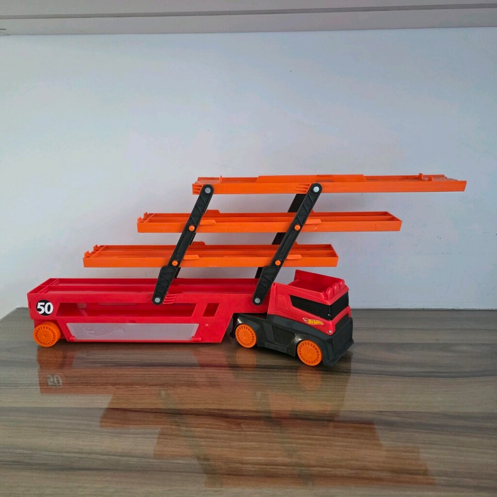 Hot Whells Taşıyıcı Tır - 2