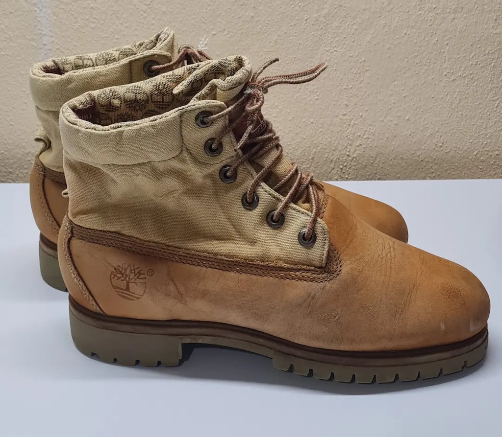 TIMBERLAND ERKEK KAR BOTU