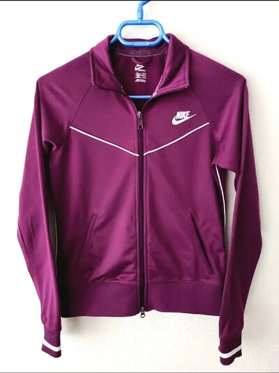 NİKE bayan spor ceket&sweatshirt M beden
