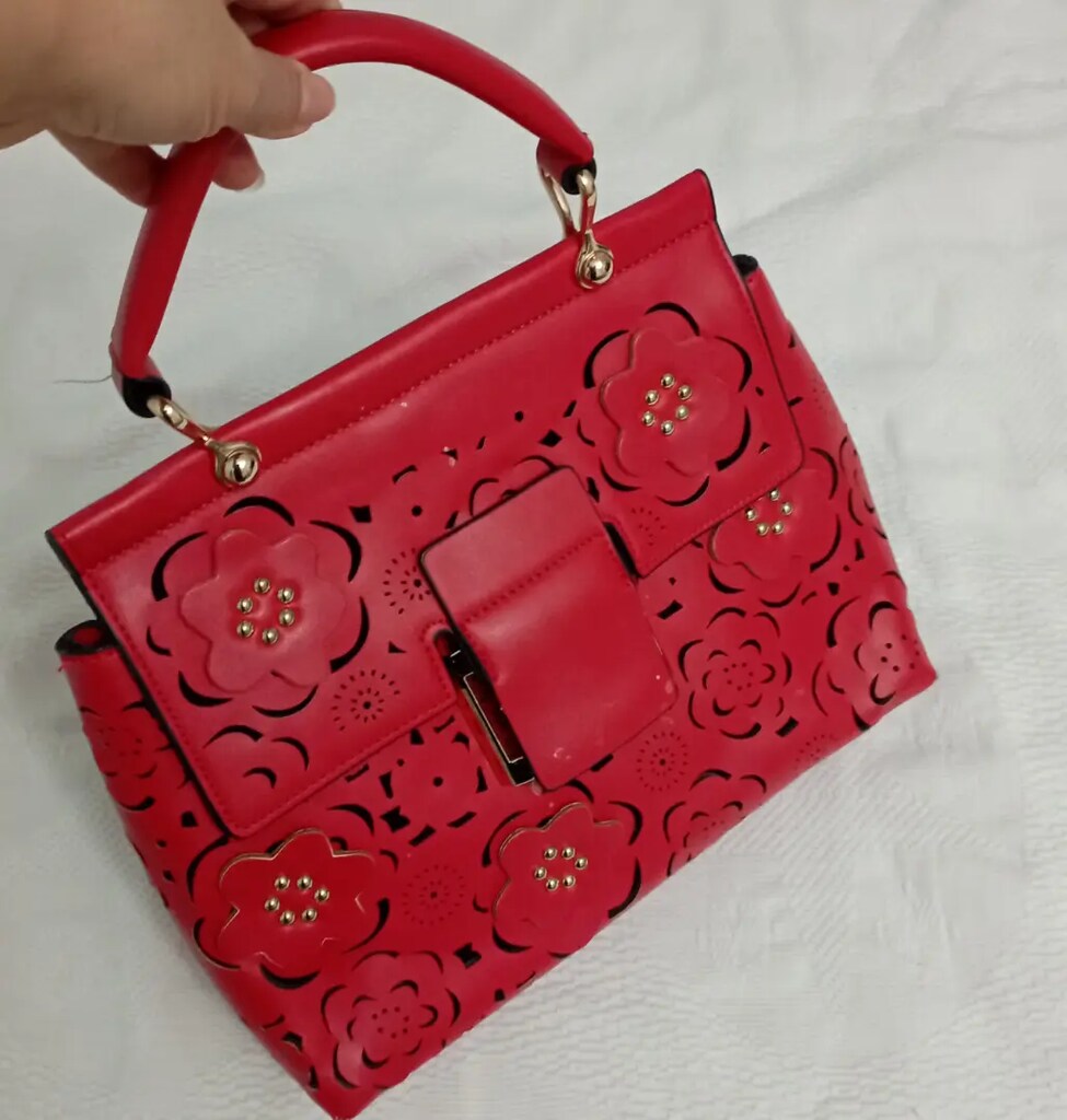 Yeni LACHOUFFE Moda Yeni Stil kadın Çantası - 7