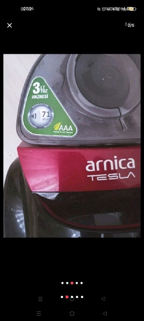 Arnica süpürge - 2