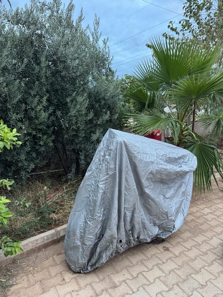 ARORA SAFARİ 50/125 ÖZEL SERİ HONDA BLOK - 10