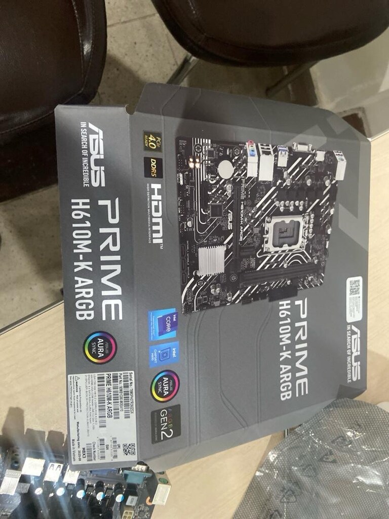 intel Anakart - 3