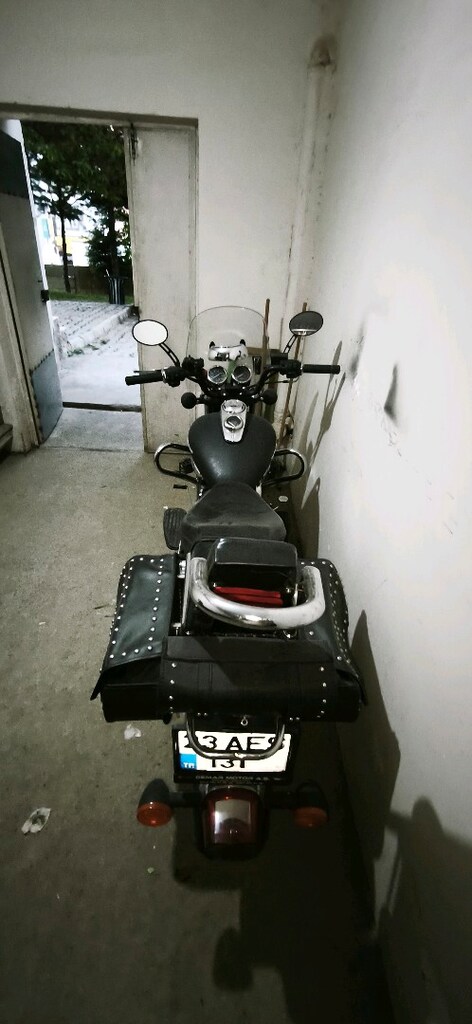 Küba süperlight 125cc - 5