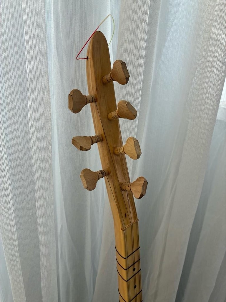 bağlama /Saz - 3