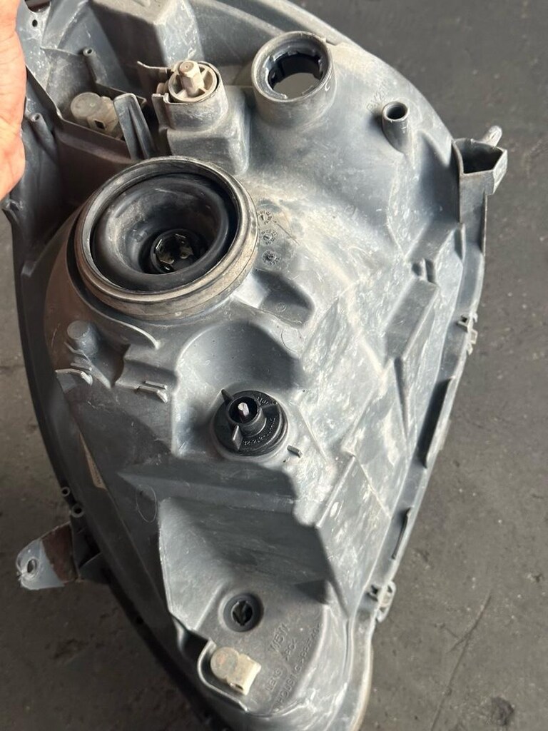 TOYOTA YARİS ÖN FAR 2004 model (1999 ile 2006 uyumlu) - 3
