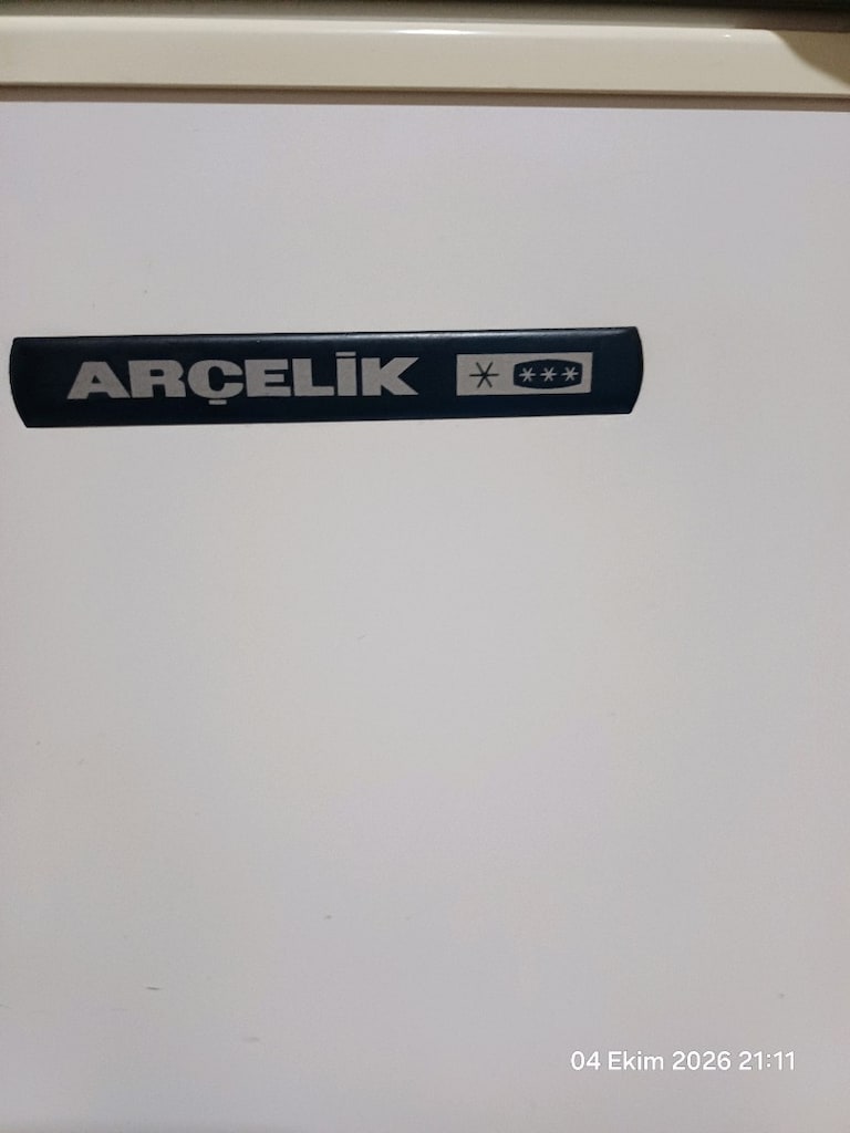 Arçelik Derin Dondurucu - 2