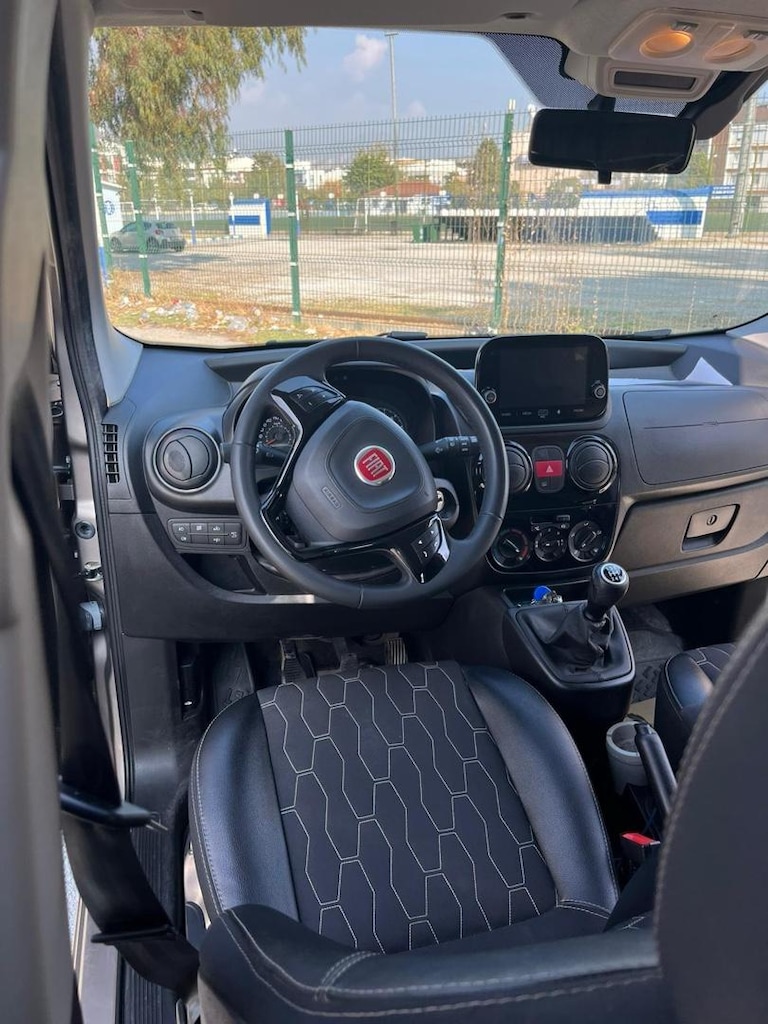 Sahibinden Temiz Fiorino Premio 118 Bin Km - 7