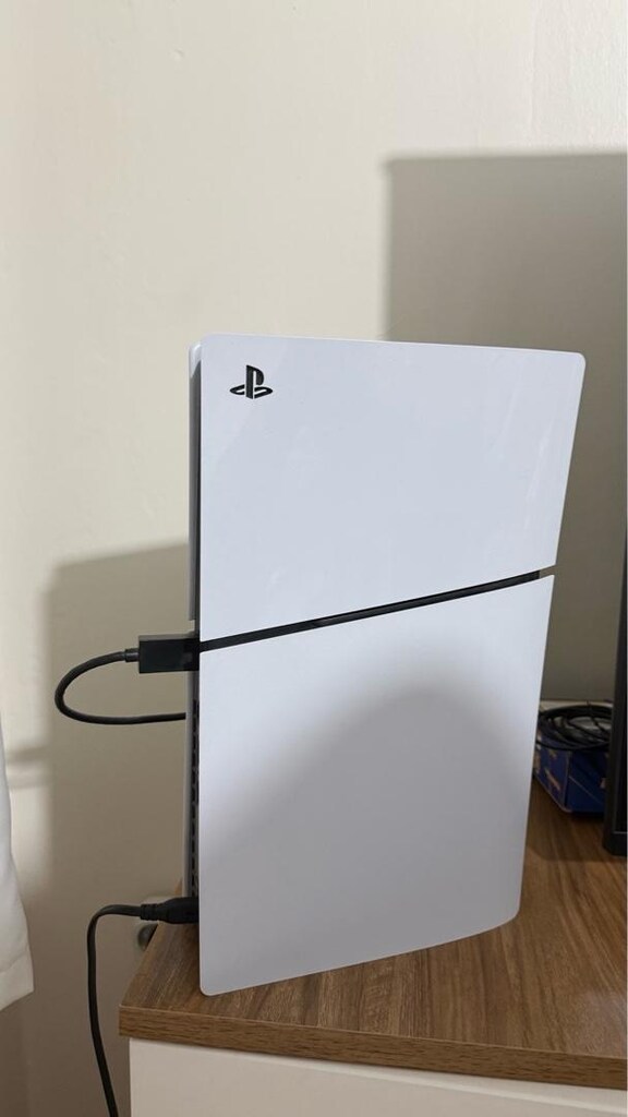 PS 5 SLİM CD Lİ(TEK KOL) +LOGİTECH G29+SHİFTER - 4