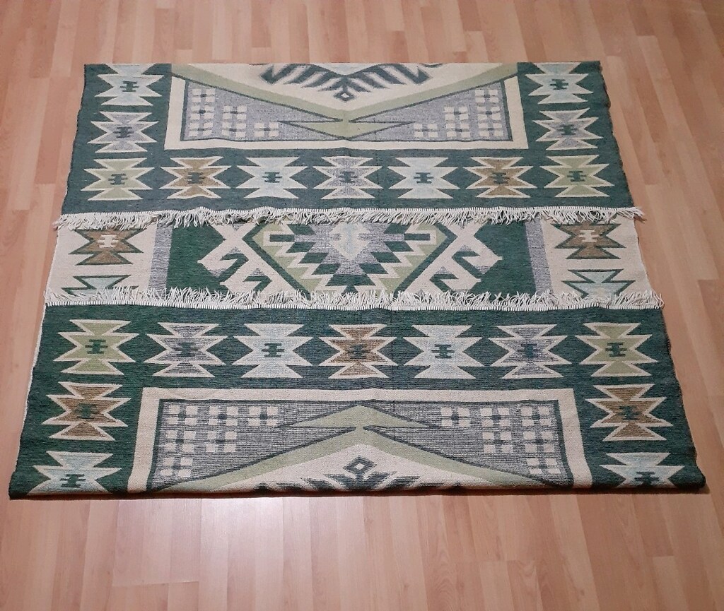 Uşak kilim yeni 275 cm 164 cm - 3