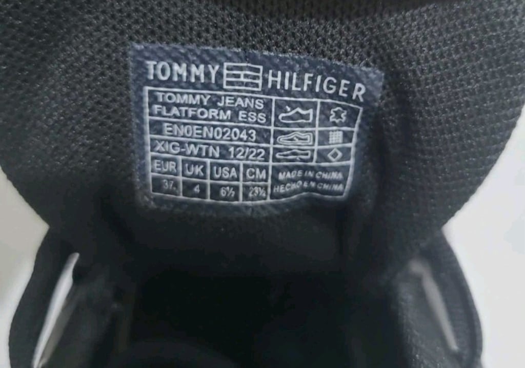 tommy deri ayakkabı - 5
