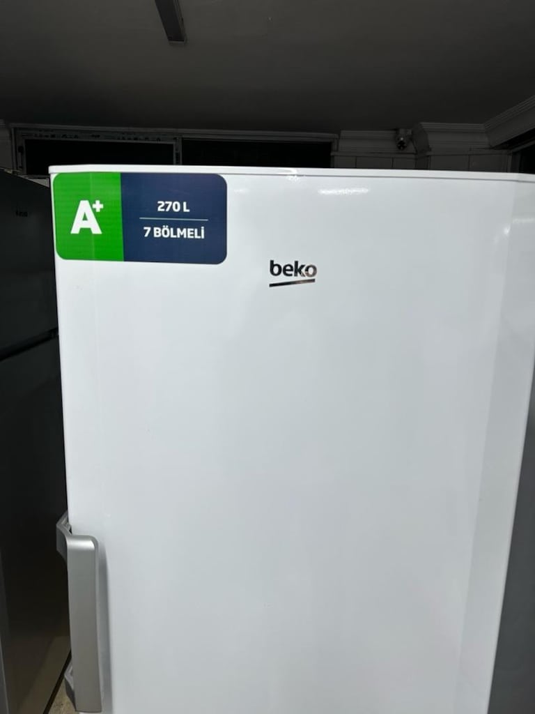 BEKO DERİN DONDURUCU 270 LİTRE 7 ÇEKMECELİ - 2