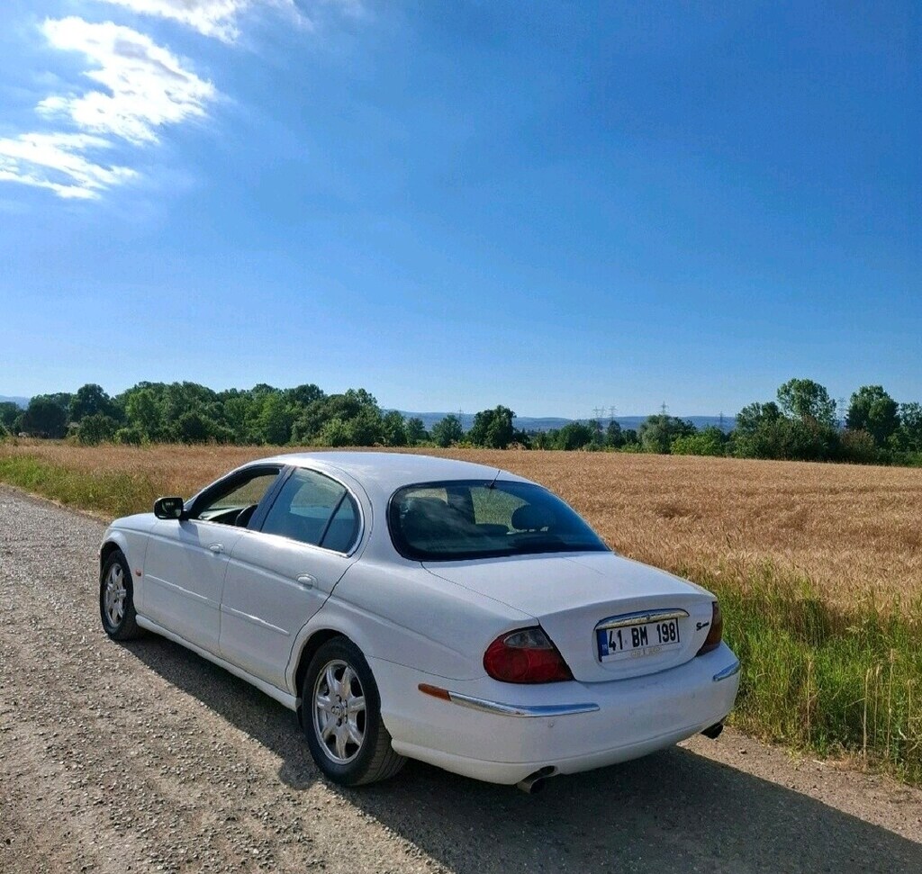 jaguar s type 3.0 - 2