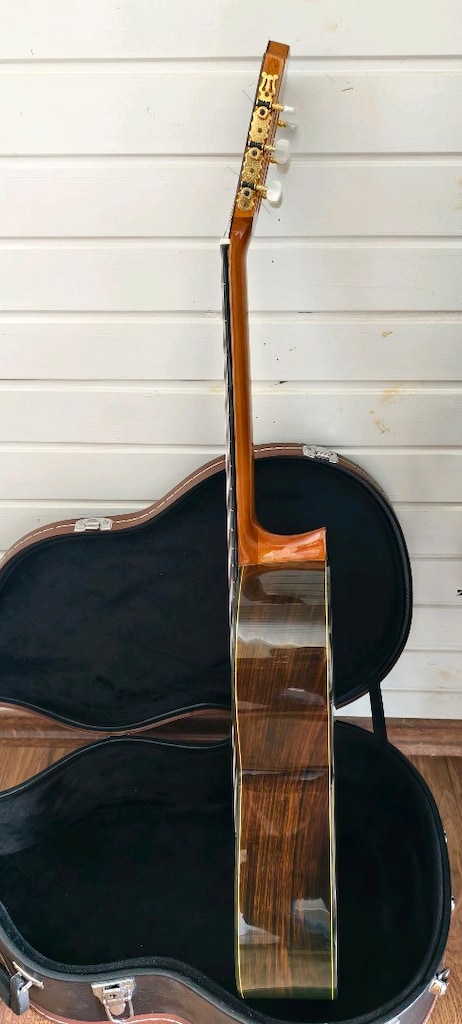 SIFIR TEMIZLIĞINDE ADMIRA ARTISTA Klasik Gitar - 4