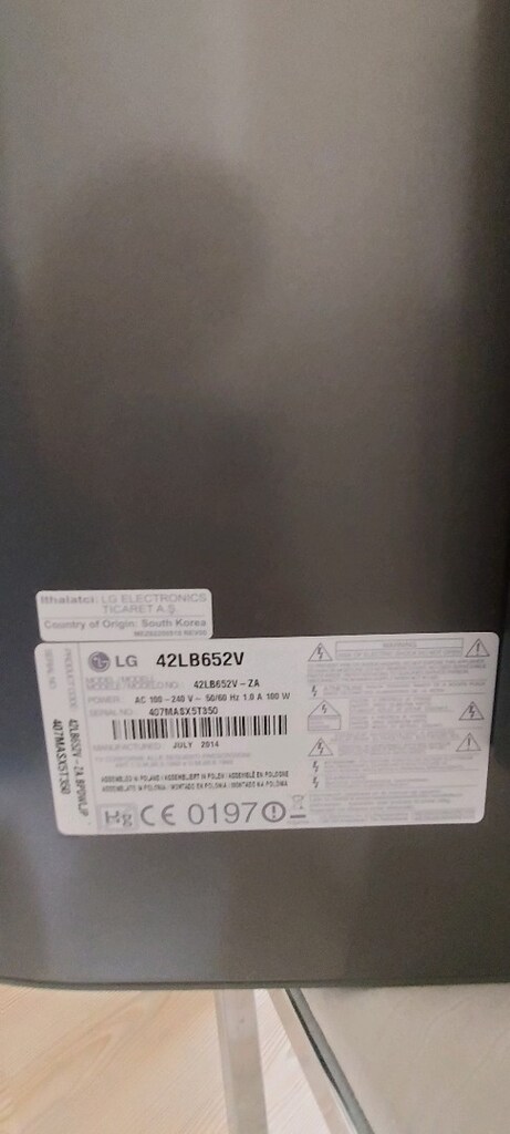LG TELEVİZYON - 4