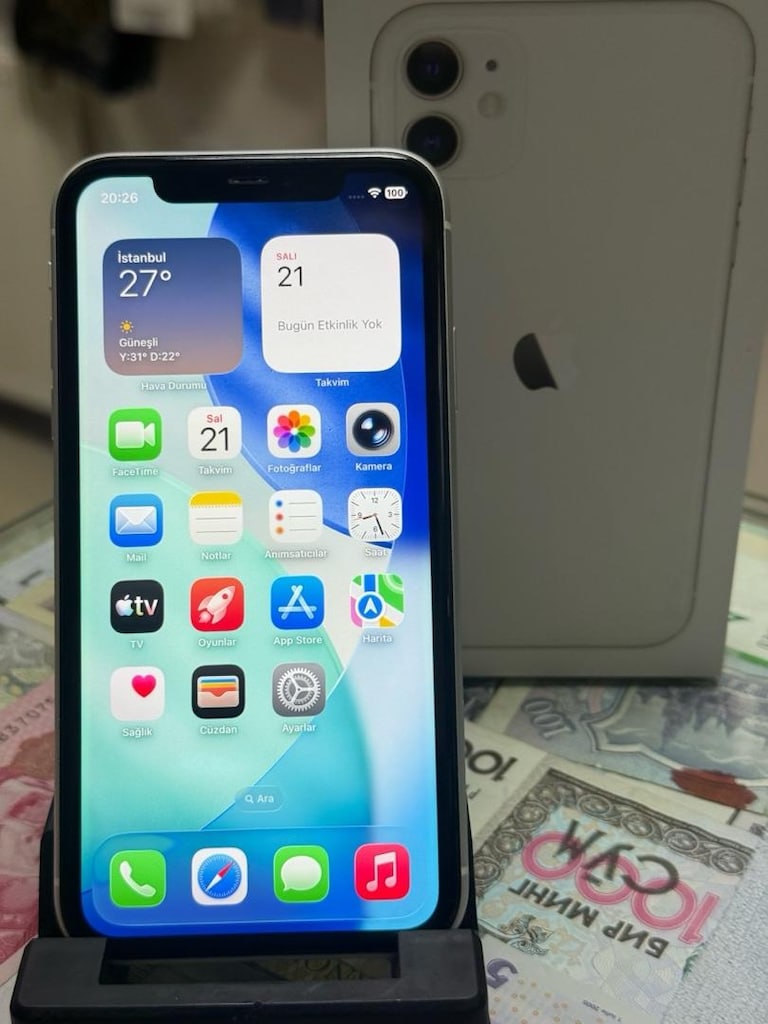 iPhone 11 128gb pil 100 - 5