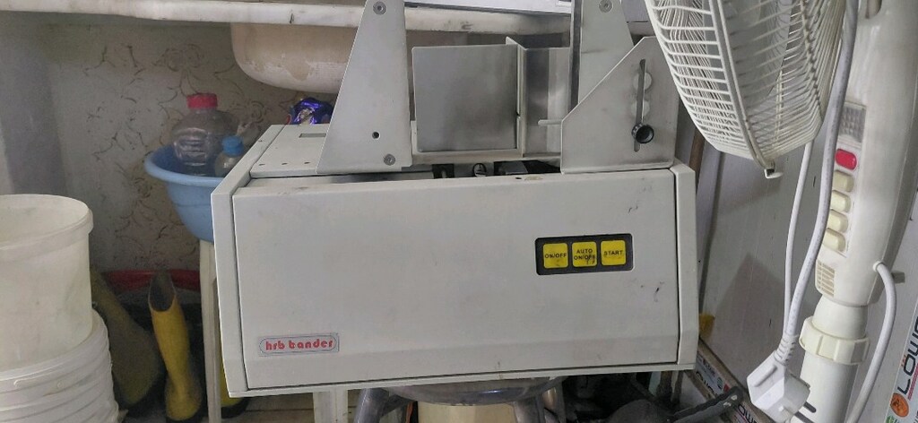 kademeli para sayma ve balyalama makinaları - 8