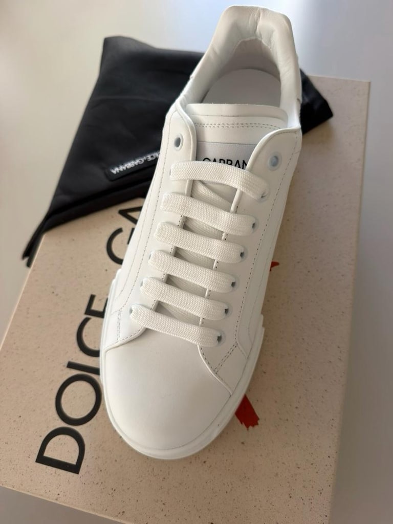 Dolce & Gabbana Erkek Ayakkabı - 7